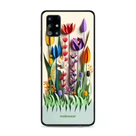 Etui Glossy Case do Samsung Galaxy A51 - wzór G015G