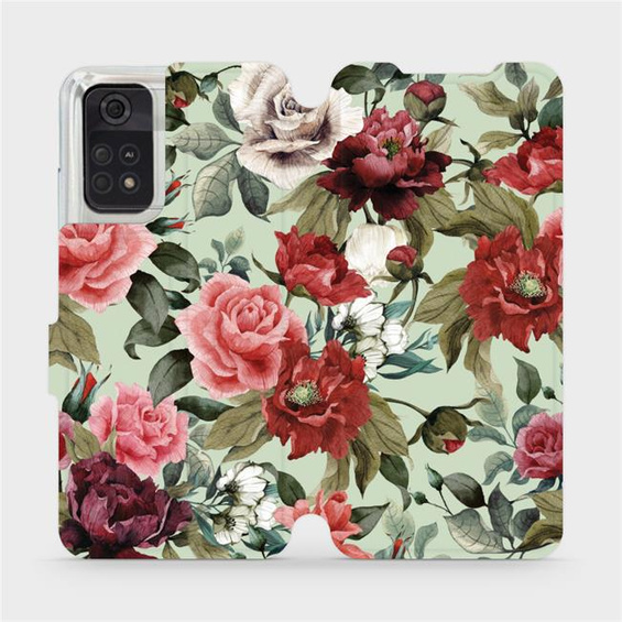 Etui do Xiaomi POCO M4 Pro 4G - wzór MD06P