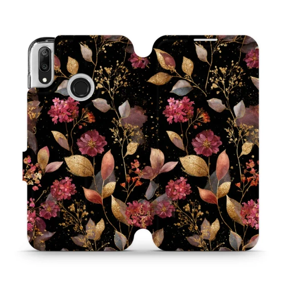 Etui do Huawei Y7 2019 - wzór V171S