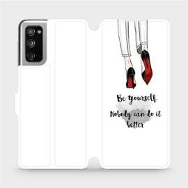 Etui do Samsung Galaxy S20 FE - wzór M046P