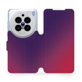 Etui do Vivo X200 Pro 5G - wzór VP67S