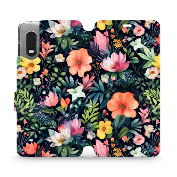 Etui do Samsung Galaxy Xcover PRO - wzór VP48S