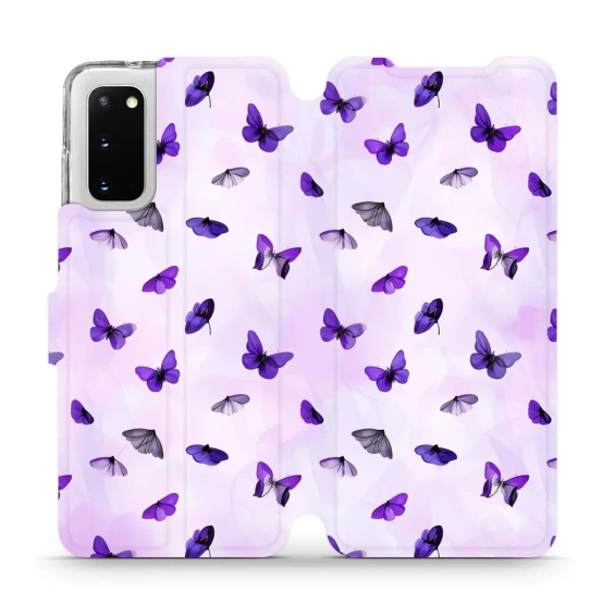 Etui do Samsung Galaxy S20 - wzór VP76S