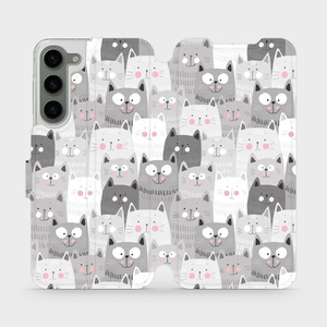 Etui do Samsung Galaxy S23 Plus - wzór M099P