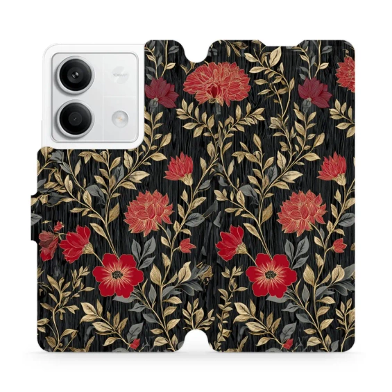 Etui do Xiaomi Redmi Note 13 5G - wzór V172S