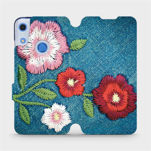 Etui do Huawei Y6S - wzór MD05P