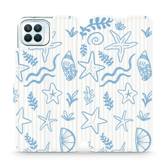 Etui do OPPO Reno 4 Lite - wzór VP88S