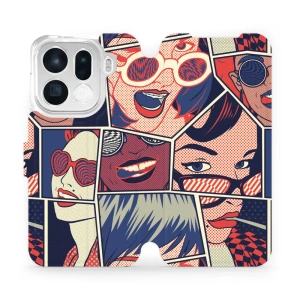 Etui do OPPO Find X9 pro - wzór VP18P