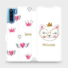 Etui do OPPO A91 - wzór MH03S