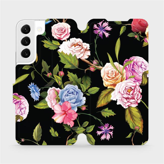 Etui do Samsung Galaxy S22 - wzór VD07S