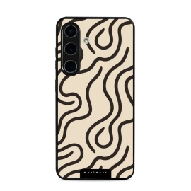 Etui Glossy Case do Samsung Galaxy S25 - wzór GA60G