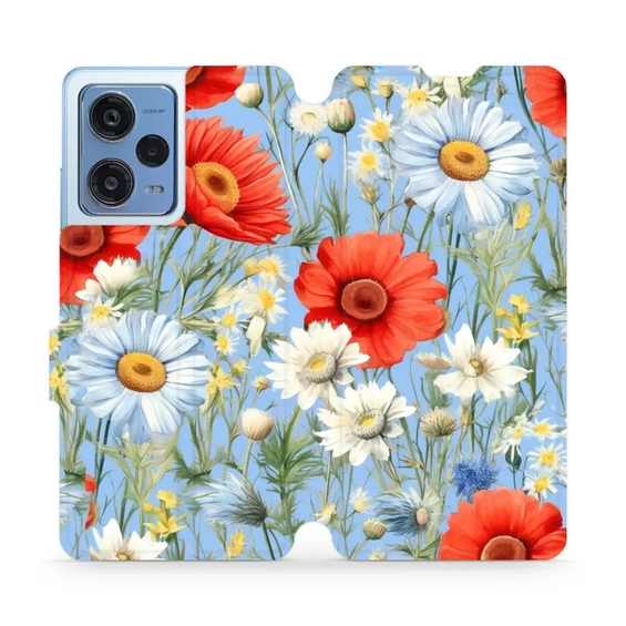 Etui do Xiaomi Redmi Note 12 Pro 5G - wzór VP44S