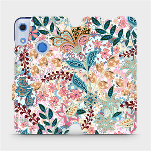 Etui do Huawei Y6S - wzór MX04S