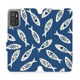 Etui do Xiaomi POCO M3 Pro 5G - wzór VP89S