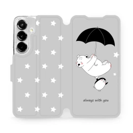 Etui do Samsung Galaxy S25 - wzór MH08P