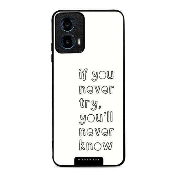 Etui Glossy Case do Motorola Moto G34 5G - wzór G075G