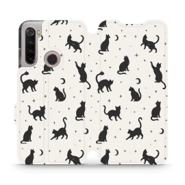 Etui do Xiaomi Redmi Note 8 2021 - wzór V162S