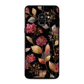 Etui Glossy Case do Samsung Galaxy A8 2018 - wzór G171G