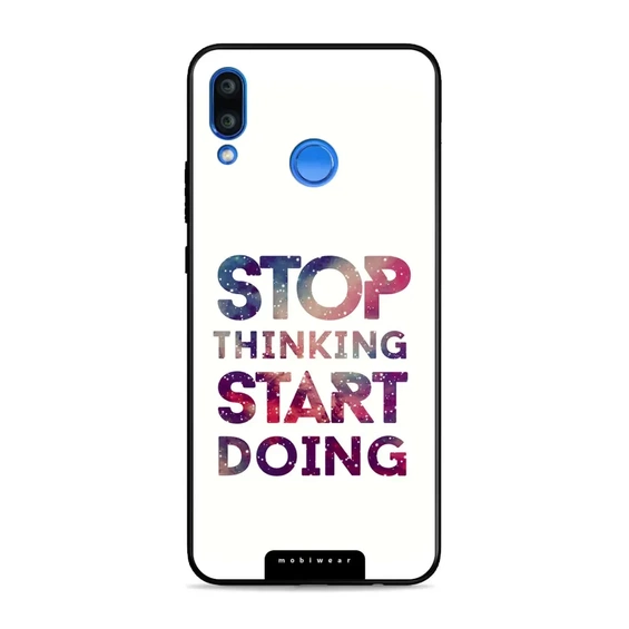 Etui Glossy Case do Huawei Nova 3 - wzór G078G