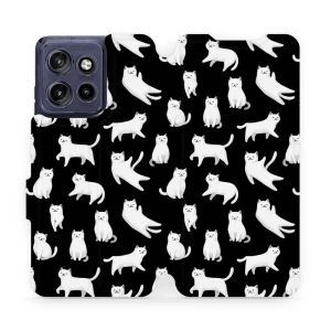 Etui do Motorola Edge 50 Neo - wzór V163S