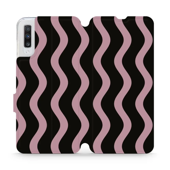 Etui do Samsung Galaxy A70 - wzór VA54S
