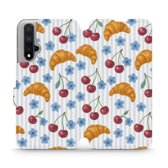 Etui do Huawei Honor 20 - wzór VP85S