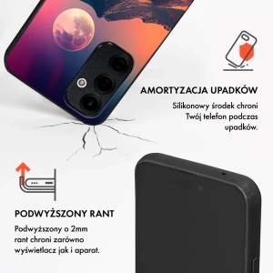 Etui Glossy Case do Xiaomi Redmi 15 - wzór G008G