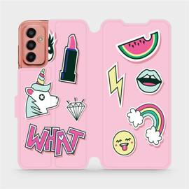Etui do Samsung Galaxy M13 - wzór M129S