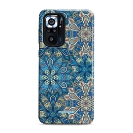 Etui Elite Pro do Xiaomi Redmi Note 10 pro - wzór E108E
