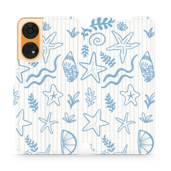 Etui do OPPO Reno 8T 5G - wzór VP88S