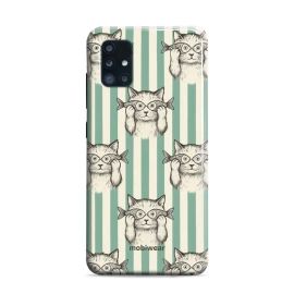 Etui Elite Pro do Samsung Galaxy A51 - wzór EP90E