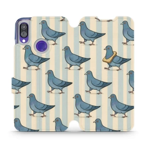 Etui do Xiaomi Redmi Note 7 - wzór VP91S