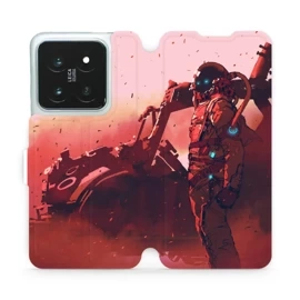 Etui do Xiaomi 14 Pro - wzór MA09S