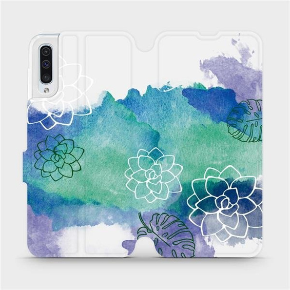 Etui do Samsung Galaxy A50 - wzór MG11S