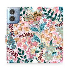 Etui do Motorola Moto G04 - wzór MX04S