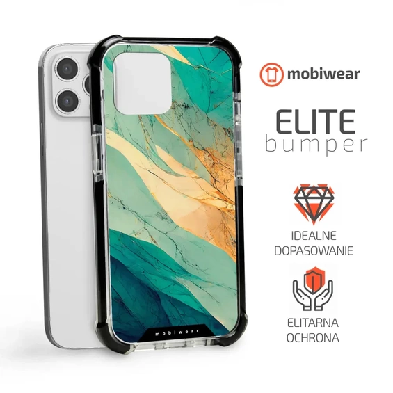 Etui MagSafe Elite Bumper Apple iPhone 12 Pro - wzór D018D