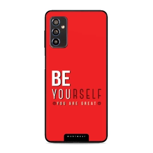 Etui Glossy Case do Samsung Galaxy M52 5G - wzór G072G