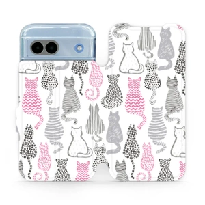 Etui do Google Pixel 8A - wzór MX01S