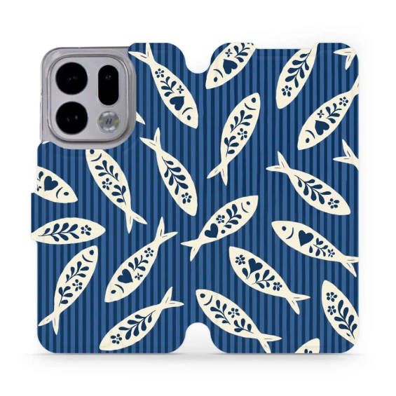 Etui do OPPO Find X9 - wzór VP89S