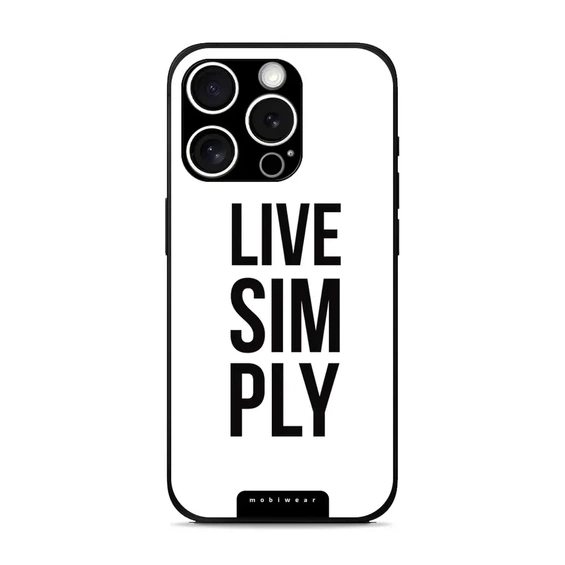 Etui Glossy Case do Apple iPhone 15 Pro - wzór G070G