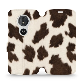 Etui do Motorola Moto E5 - wzór V166S