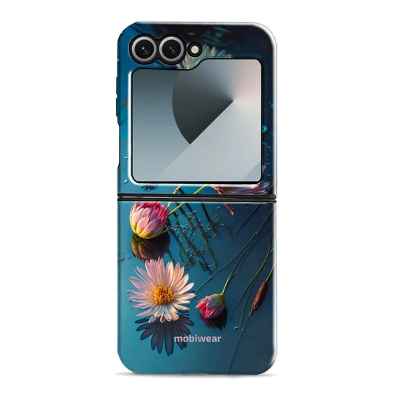 Etui Elite Pro do Samsung Galaxy Z Flip 7 FE - wzór E013E