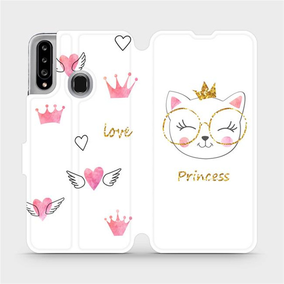 Etui do Samsung Galaxy A20S - wzór MH03S