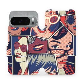 Etui do Google Pixel 10 Pro - wzór VP18P