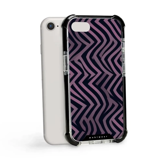 Etui MagSafe Elite Bumper Apple iPhone SE 2022 - wzór DA55D