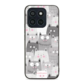 Etui Glossy Case do Huawei Honor X8c - wzór G045G
