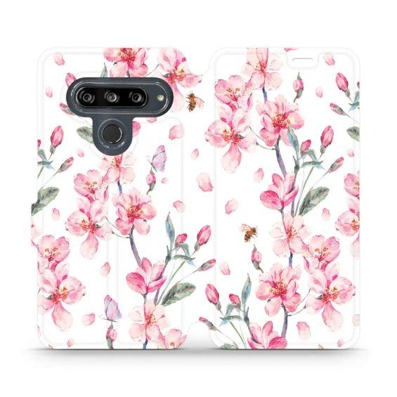 Etui do LG G8s ThinQ - wzór M124S