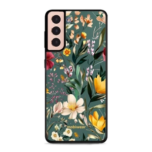 Etui Glossy Case do Samsung Galaxy S21 - wzór GP71G