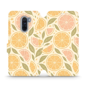 Etui do Xiaomi Pocophone F1 - wzór VP80S