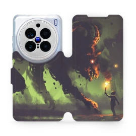 Etui do Vivo X200 Pro 5G - wzór VA08P